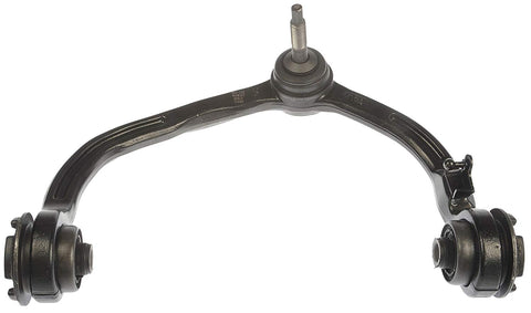 Dorman 521-130 Front Right Upper Suspension Control Arm and Ball Joint Assembly for Select Ford / Lincoln Models