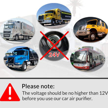 FRiEQ Car Air Purifier, Car Air Freshener and Ionic Air Purifier | Remove Dust, Pollen, Smoke and Bad Odors - Available for Your Auto or RV