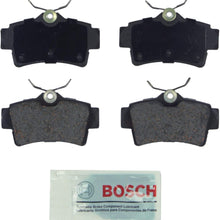 Bosch BE627A Blue Disc Brake Pad Set