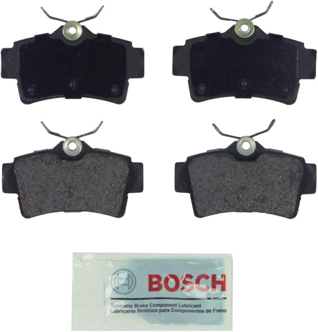 Bosch BE627A Blue Disc Brake Pad Set