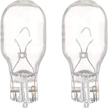 Bosch Automotive 906LL 906 Light Bulb, 2 Pack