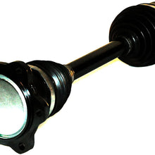 ACDelco 22791460 GM Original Equipment Front Half-Shaft Assembly