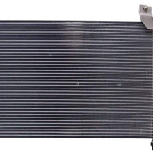 Automotive Cooling A/C AC Condenser For Mazda CX-7 3589 100% Tested