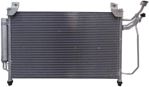 Automotive Cooling A/C AC Condenser For Mazda CX-7 3589 100% Tested