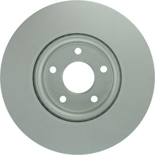 Bosch 52011562 QuietCast Premium Disc Brake Rotor For Ford: 2013-2016 C-Max, 2013-2016 Escape; Volvo: 2008-2013 C30, 2006-2013 C70, 2005-2011 S40, 2005-2011 V50; Front