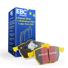 EBC Brakes DP41524R Yellowstuff Street and Track Brake Pad