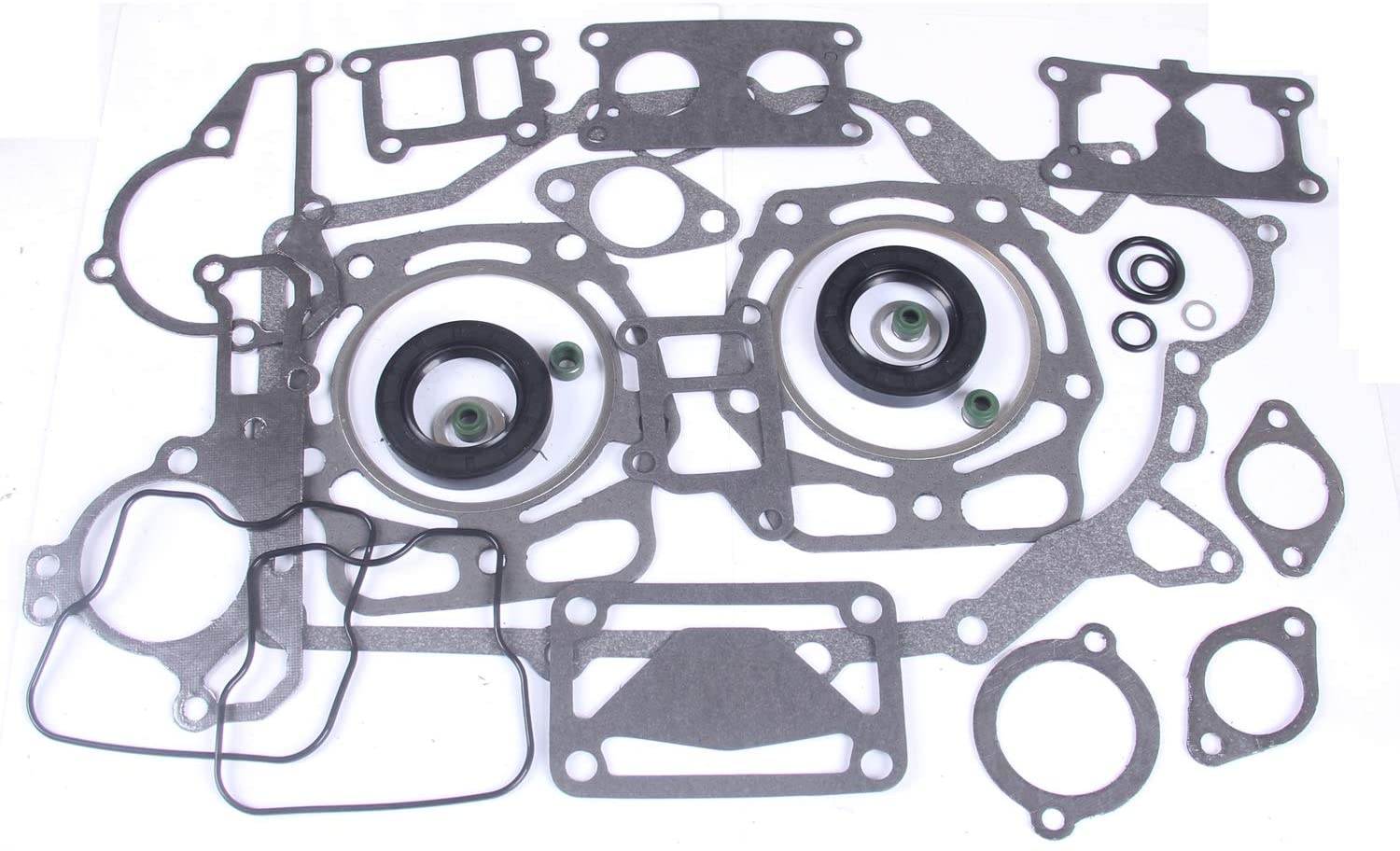 Goodbest New Complete Engine Rebuild Gasket Set For John Deere/Kawasaki Engine FD620 / FD661 Suzuki UTV QUV620