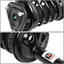 DNA Motoring SHO-OE-00024-FLR Pair Front Assembled Shock+Spring [For 93-02 Corolla]