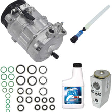 New A/C Compressor and Component Kit KT 4763 - Silverado 1500 Sierra 1500 Tahoe