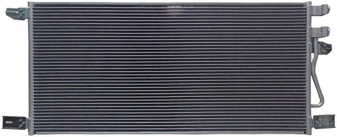 Sunbelt A/C AC Condenser For Ford F-350 Super Duty F-450 Super Duty 3690 Drop in Fitment