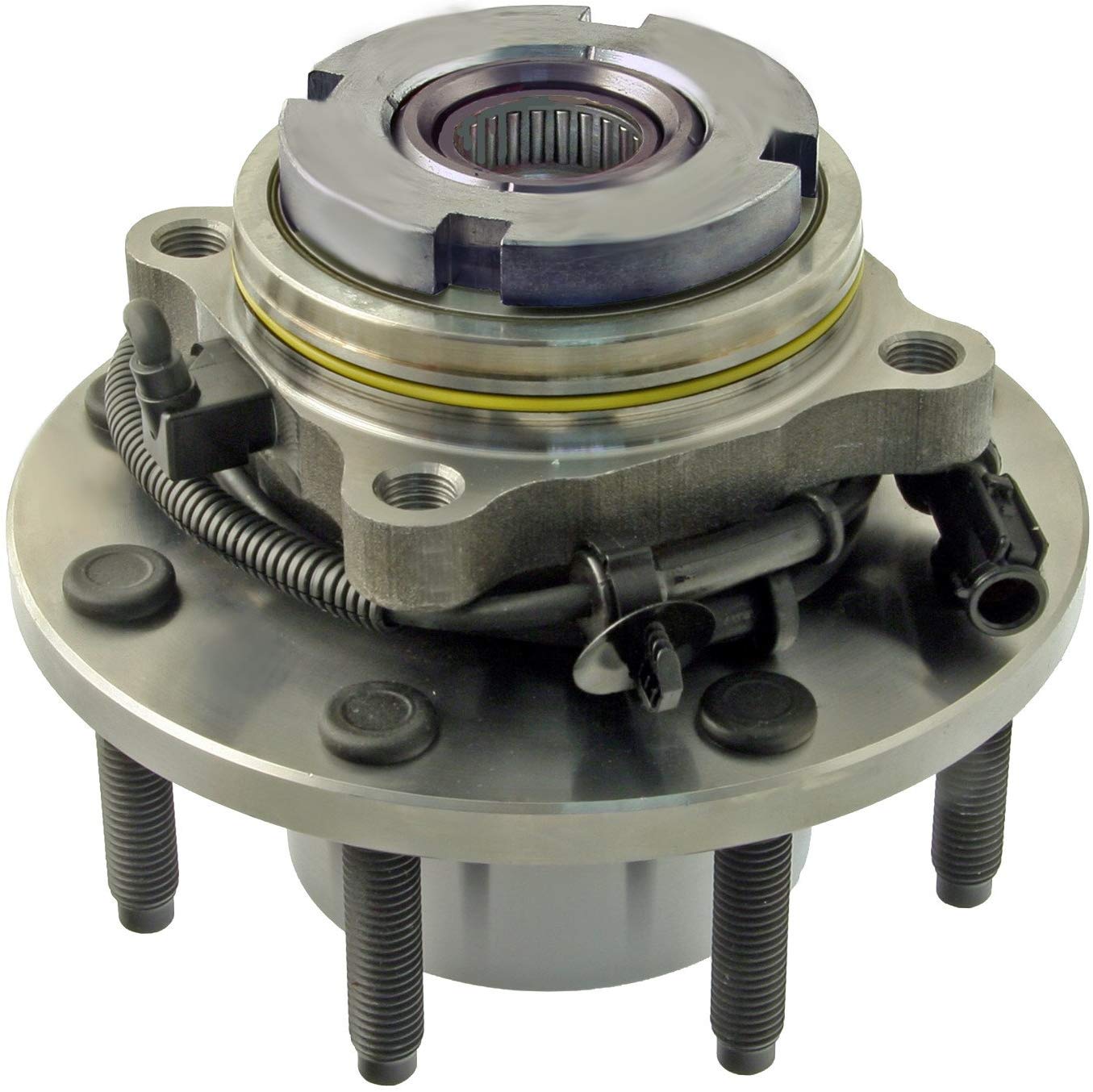 Timken HA590484 Wheel Bearing and Hub Assembly