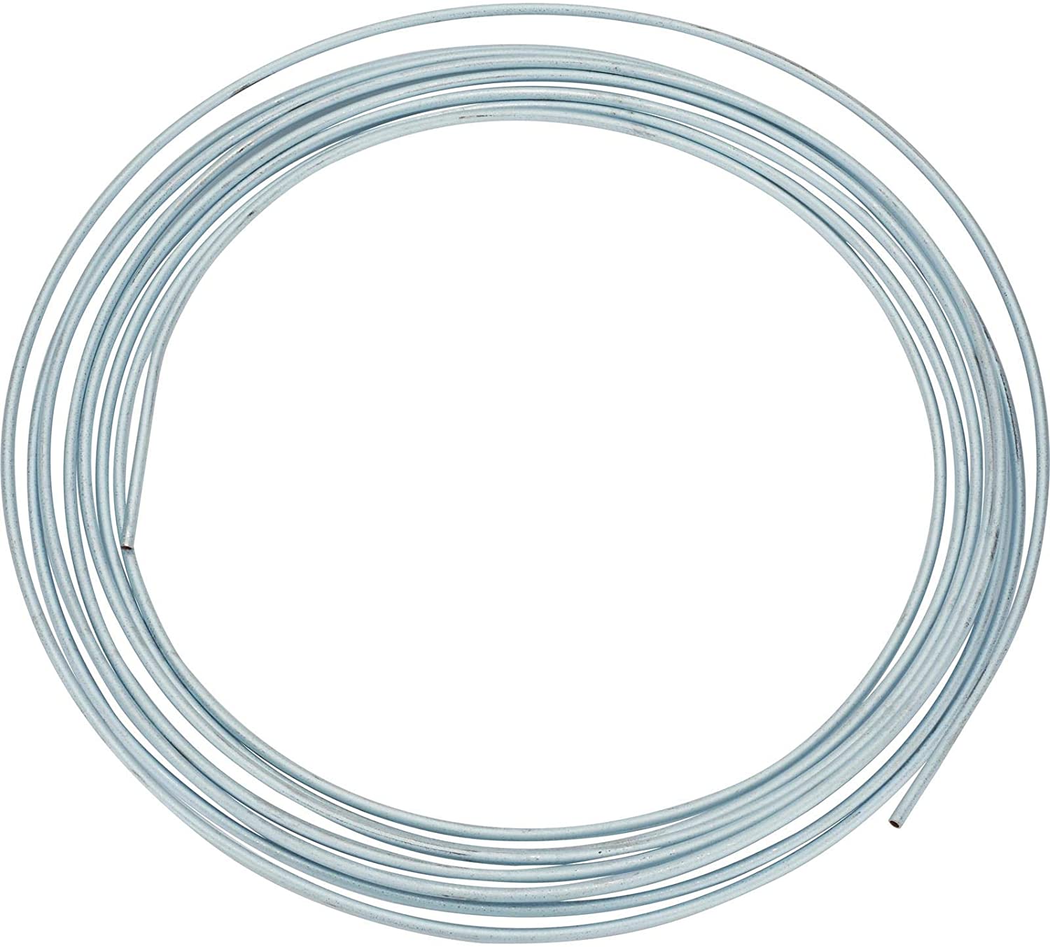 Speedway 1/4 Inch Steel Brake Line, 25 Ft. Roll