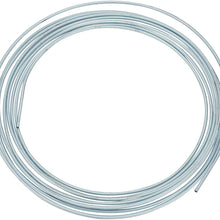 Speedway 1/4 Inch Steel Brake Line, 25 Ft. Roll