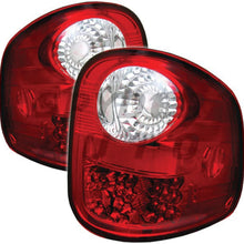 Spyder Ford F150 Flareside 97-03 LED Tail Lights - Black
