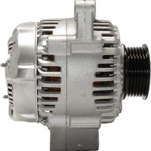 ACDelco 334-1281 Professional Alternator, Remanufactured