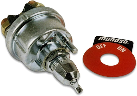 Moroso 74102 Battery Disconnect Switch