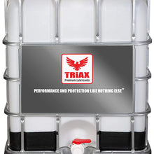 Triax API CK-4 Licensed Fleet Ultra ESP 15W-40 Synthetic Blend - Moly & Boron Performance Boosted, Heavy Duty Diesel Engine Oil - OEM Approval: Volvo, Mack, Cummins, DD (275 Gallon Tote)