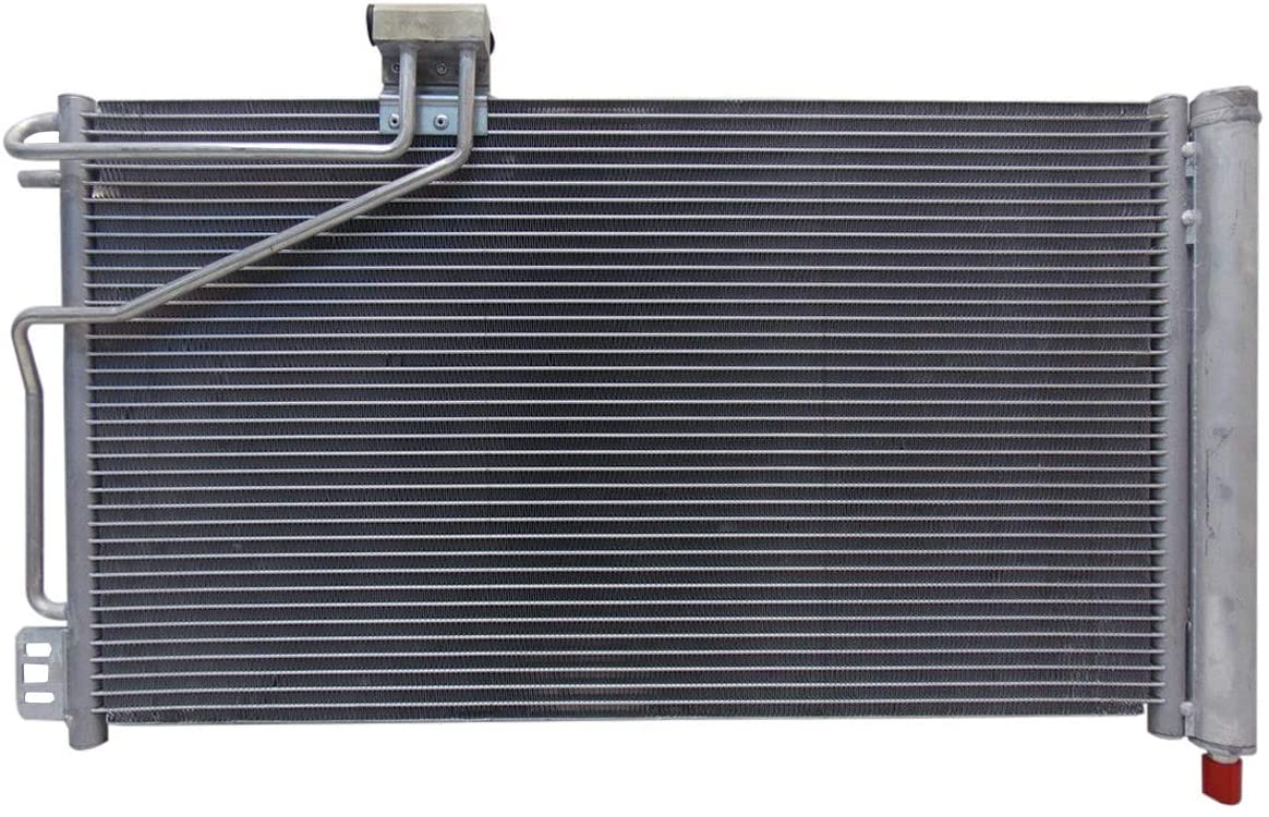 Sunbelt A/C AC Condenser For Mercedes-Benz C320 C240 3268 Drop in Fitment