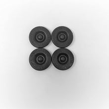 Leading Edge Lighting TRP EZ Lube Rubber Grease Plugs Hub Dust Cap 4 Pack