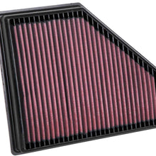 K&N 33-3136 Replacement Air Filter