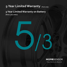 MOBILETRON MoreSensor | 433 MHz Snap-in Direct-Fit TPMS Tire Pressure Sensor for Nissan Altima &Rogue Sport | CX-S104-SN