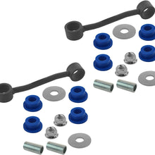 Stabilizer Sway Bar Link LH RH Front Pair for Dodge Nitro Jeep Liberty Truck SUV