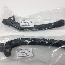 Subaru 2008 TO 2014 Subaru Impreza WRX STi Front LEFT & RIGHT Side Bumper Bracket Set NEW