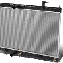 DPI 13431 OE Style Aluminum Core High Flow Radiator Replacement for 14-18 Rogue X-Trail AT/MT