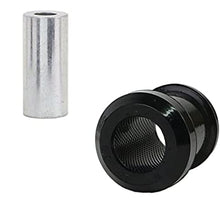 Nolathane REV042.0006 Black Control Arm Bushing (Upper Inner Rear Front)