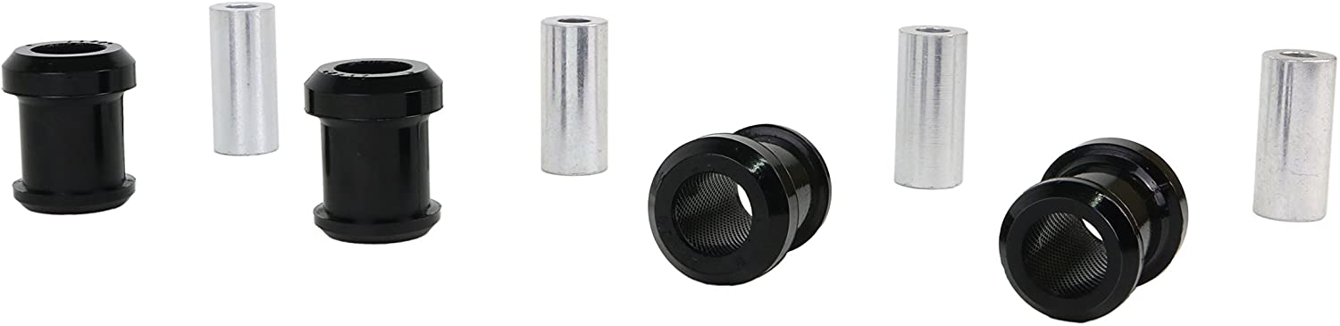 Nolathane REV042.0006 Black Control Arm Bushing (Upper Inner Rear Front)