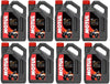 Motul 104092 Set of 8 7100 4T 10W-40 Motor Oil 1-Gallon Bottles