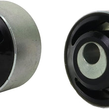 Nolathane REV030.0094 Black Control Arm Bushing (Lower Inner Rear Front)