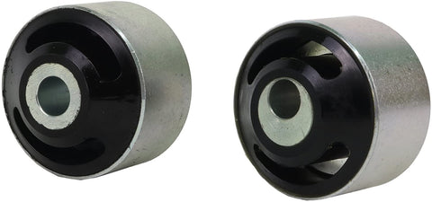 Nolathane REV030.0094 Black Control Arm Bushing (Lower Inner Rear Front)