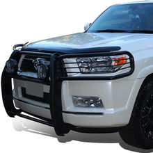 Replacement for 4Runner N280 Front Bumper Protector Brush Grille Guard (Black)