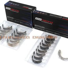 King Race Performance Rod+Main Bearings+Thrust Acura Integra B18C1 B18C5 STD (B18C1 & B18C5) (B18C1 & B18C5)