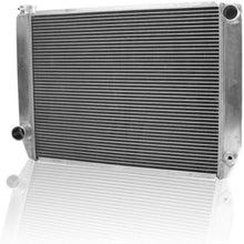 Griffin (156242X) 19" x 27.5" Aluminum Radiator with 1.25" Tube