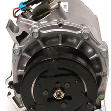 Delphi CS10066 Air Conditioning Compressor