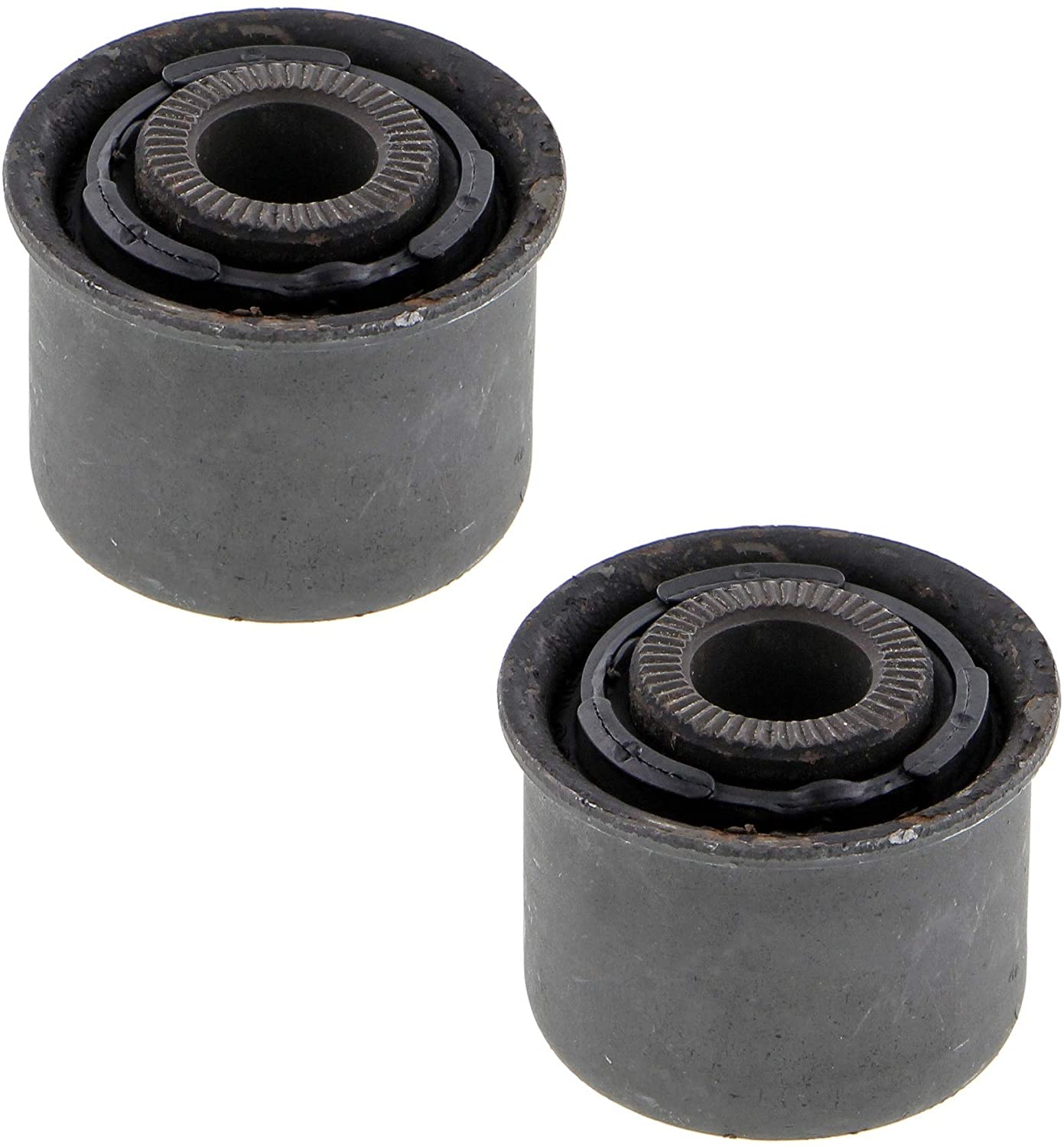 Pair Set 2 Front Susp Track Bar Bushings Mevotech For Dodge Ram 1500 2500 3500