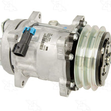 Four Seasons 68594 New AC Compressor