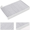 BASENOR Tesla Model 3 Model Y Replacement Cabin Air Filter (Set of Two)