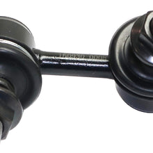 Sway Bar Link Compatible with 2005-2015 Nissan Xterra Set of 4 Front and Rear Passenger and Driver Side