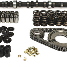 COMP Cams CL68-232-4 Xtreme 4X4 206/212 Hydraulic Flat Cam and Lifter Kit for AMC 199-258/4.0L