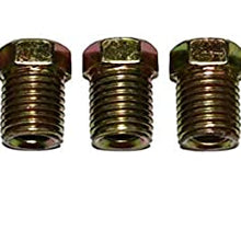 A-Team Performance Brake Line Kit 25 ft 3/16 Steel Tube Roll with Fittings