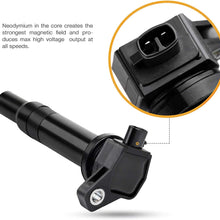 Ignition Coil Pack of 3 Compatible with 2002-2005 Kia Sedona, 2001 Hyundai XG300 3.0L, 2002 XG350 3.5L V6