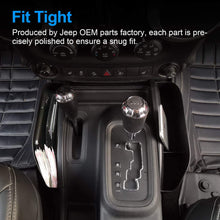 JOINT STARS Jeep JK Grab Tray Passenger Storage Tray Organizer & GearTray Gear Shifter Console Storage Organizer for 2011-2018 Jeep Wrangler JK JKU, Interior Accessories, Black