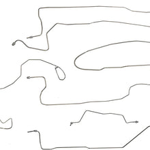 Dorman 919-117 Brake Hydraulic Line Kit for Select Chevrolet/GMC Models (OE FIX)