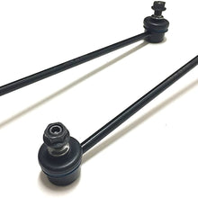 New 2 Pc Front Sway Bar End Link Suspension Kit Left Right