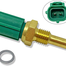 Fit Toyota Matrix Solara Tacoma Pickup RAV4 Engine Coolant Temperature Sensor