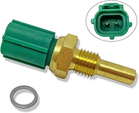 Fit Toyota Matrix Solara Tacoma Pickup RAV4 Engine Coolant Temperature Sensor