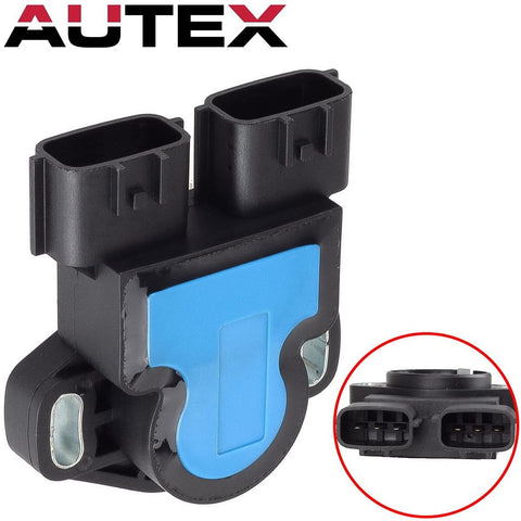 AUTEX Throttle Position Sensor 226204P202 226204P210 226204P21A 5S12017 TPS4249